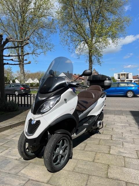 Piaggio Mp3 300Ie, Motoren, Motoren | Piaggio, Scooter, 300 cc, Gebruikt, Particulier