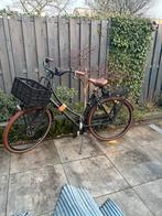 Stella dolce black maat L 630wh accu, Zo goed als nieuw, 50 km per accu of meer, 55 tot 59 cm, Ophalen