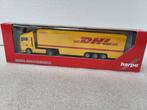 Herpa DHL Miniatuurmodel MAN TGA XL SZ DHL Truck, Overige merken, 1:50 of kleiner, Ophalen of Verzenden, Zo goed als nieuw