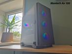 AIR 100 RGB, RX 580 8GB, i5 4460, 16GB, 256GB/1TB, Computers en Software, Desktop Pc's, Niet ingevuld, Gebruikt, Niet ingevuld