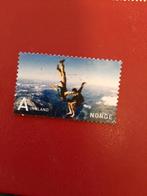 Noorwegen A Innland, Verzenden, Noorwegen, Gestempeld