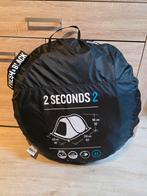 Quechua 2 Seconds 2 persoons tent, Ophalen, Zo goed als nieuw, Tot en met 2