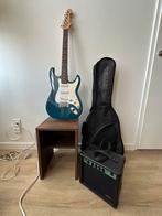 Elektrische Gitaar Set - Gitaar, Versterker & Gig Bag, Overige merken, Gebruikt, Met versterker, Ophalen of Verzenden