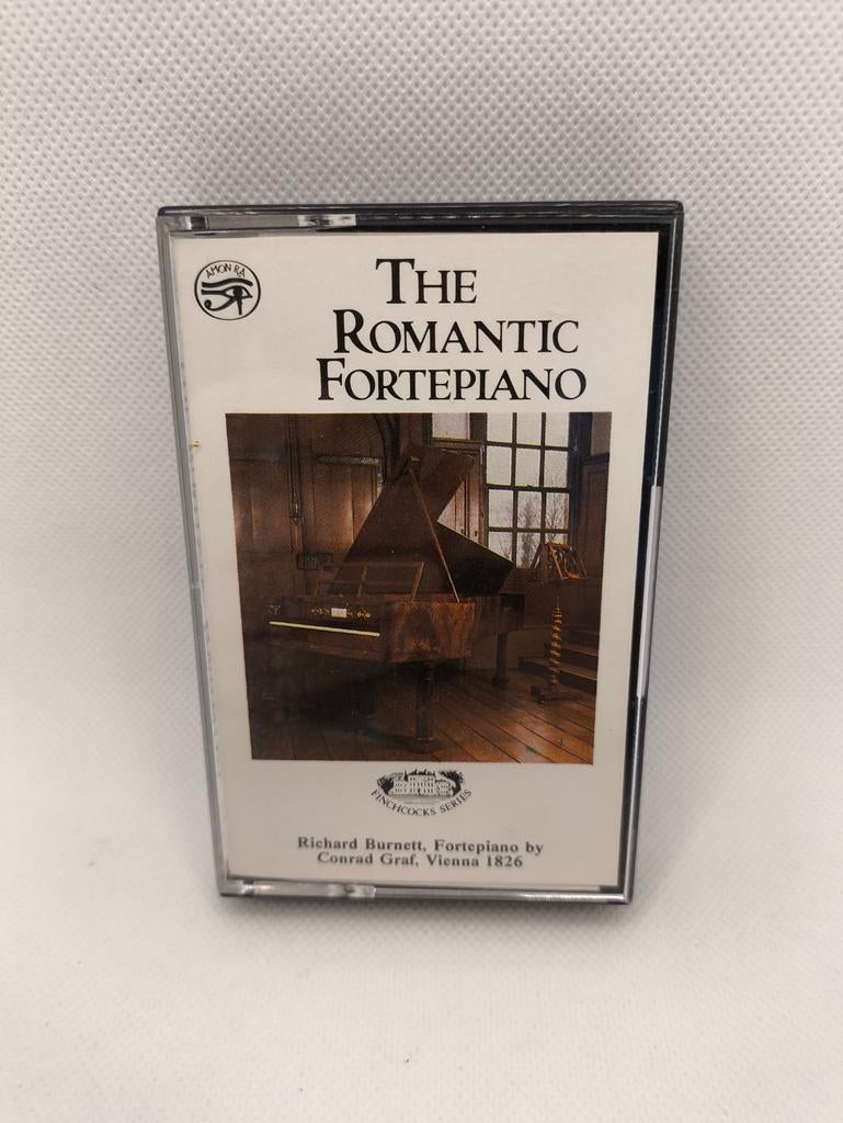 The romantic fortepiano cassette, Ophalen of Verzenden, 1 bandje