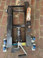 Krik voor motor /auto, Ophalen, Zo goed als nieuw