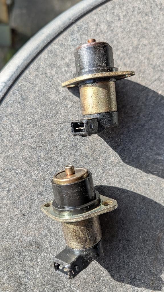 Solenoid klep Nokkenasversteller Alfa Romeo / Fiat / Lancia, Auto-onderdelen, Brandstofsystemen, Alfa Romeo, Fiat, Oldtimer onderdelen