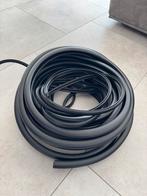 Stootrand PVC 370 Zwart 10 meter, Watersport en Boten, Ophalen, Nieuw, Overige typen