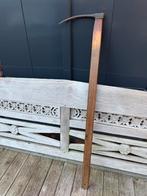 Antieke gesmeede pikhaak, Antiek en Kunst, Antiek | Gereedschap en Instrumenten, Ophalen of Verzenden