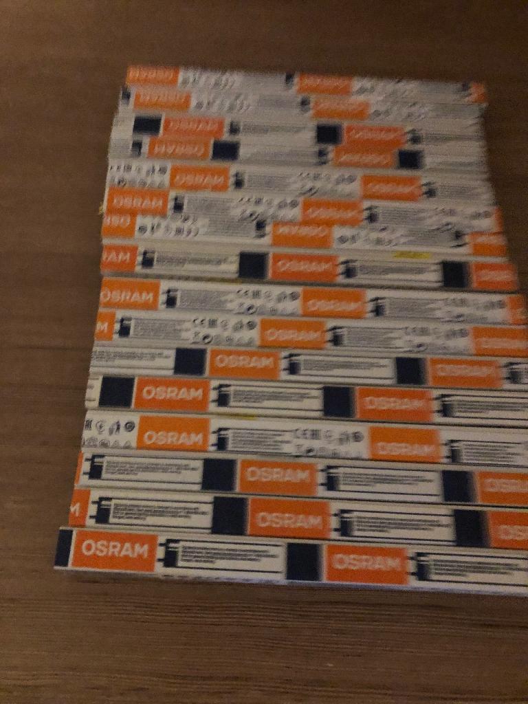 Nieuw: 15x Osram Puritec HNS 8W G5UV lamp desinfectie, Minder dan 30 watt, Verzenden, Overige typen, Nieuw