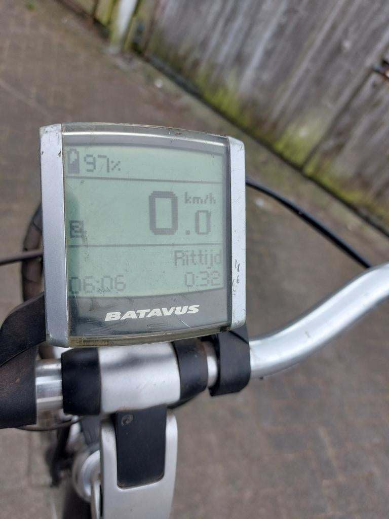 Batavus koga sparta display en lader, 51 tot 55 cm, Ophalen, Gebruikt, Batavus