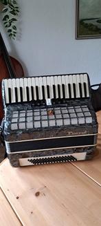 Accordeon Parrot 80, Overige merken, Gebruikt, 80-bas, Ophalen of Verzenden