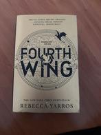 Fourth Wing - Rebecca Yarros, Ophalen of Verzenden, Nieuw, Amerika