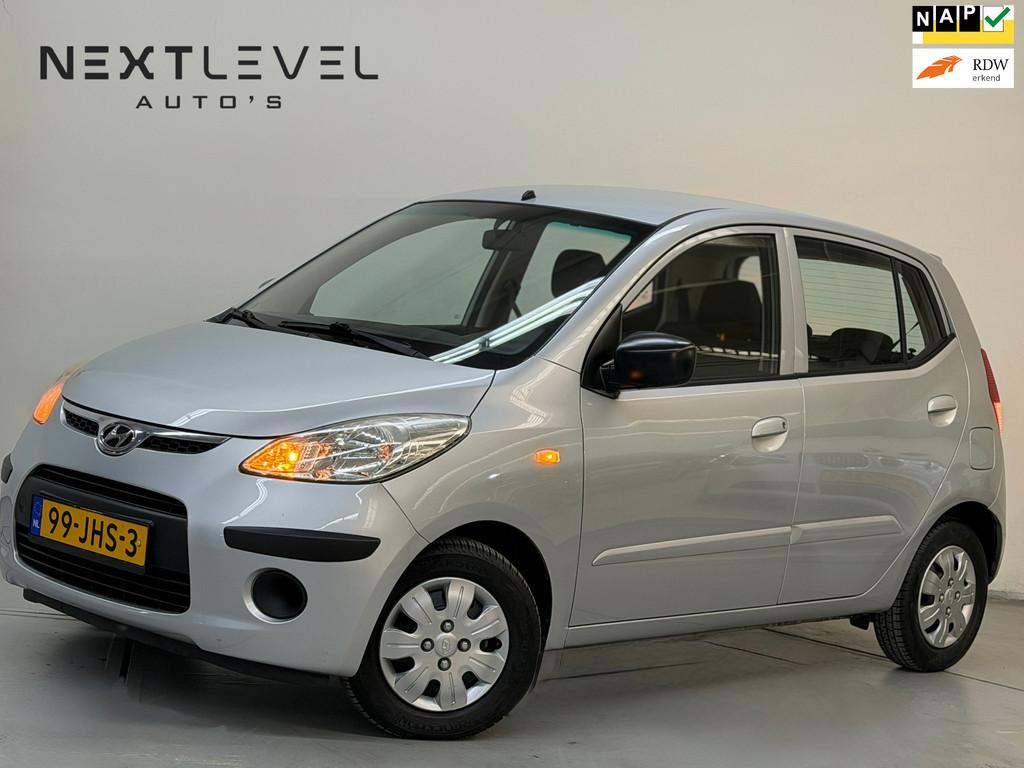 Hyundai I10 1.1 Active Cool Niuewe Koppeling Beurt APK, Auto's, Voorwielaandrijving, Gebruikt, 4 cilinders, 400 kg