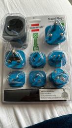 Universele Reisstekker Set - Wereldwijd gebruik, Ophalen, Nieuw, Overige typen