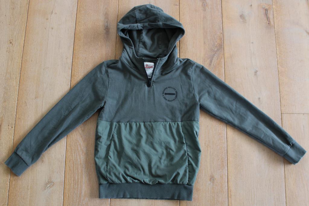 Hoodie van Vingino maat 12 /152, Kinderen en Baby's, Kinderkleding | Maat 152, Gebruikt, Trui of Vest, Ophalen of Verzenden, Vingino