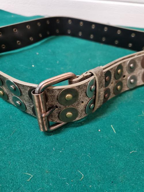 riem, pvc belt, Kleding | Dames, Ophalen of Verzenden, 'T Olde Gre-j, Info@toldegrej.nl, Endepoelstraat 20f Didam