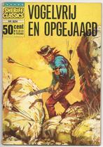 Sheriff Classics nr. 924, 1e druk uit 1964, Amerika, Meerdere comics, Ophalen, Gelezen