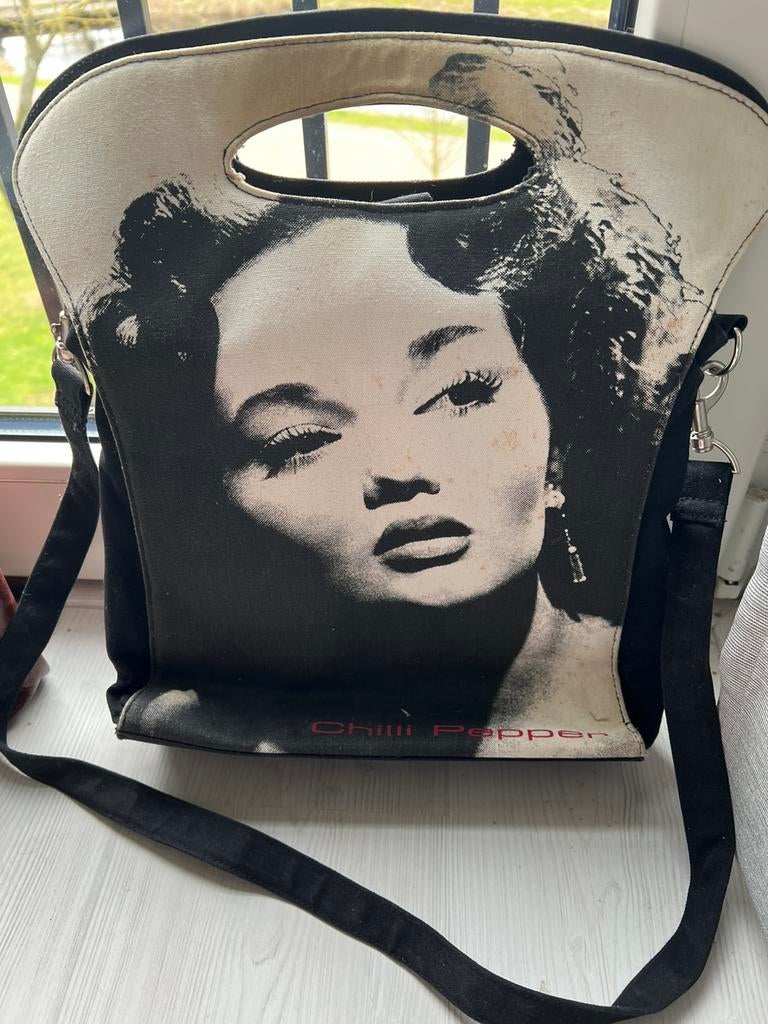 Diverse vintage tassen jaren ‘80/‘90/‘00, Sieraden, Tassen en Uiterlijk, Tassen | Schoudertassen, Ophalen of Verzenden, Zo goed als nieuw