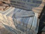 Stapelblokken borderstenen, Tuin en Terras, Ophalen, Minder dan 100 cm, Minder dan 25 cm