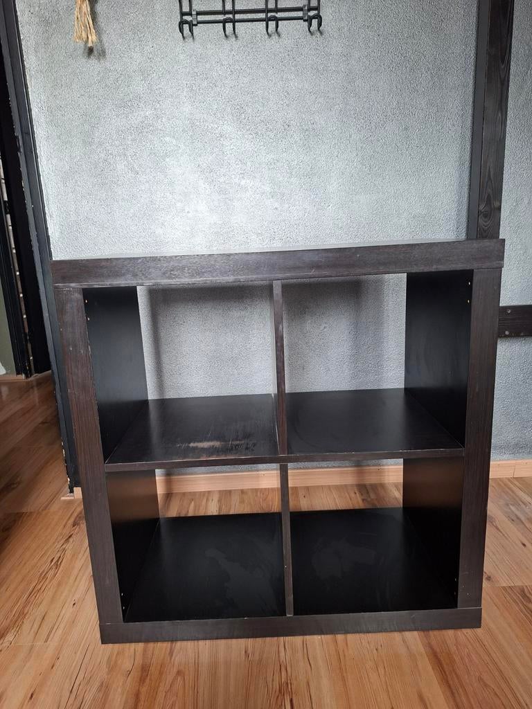 Ikea kastje, Ophalen, Gebruikt