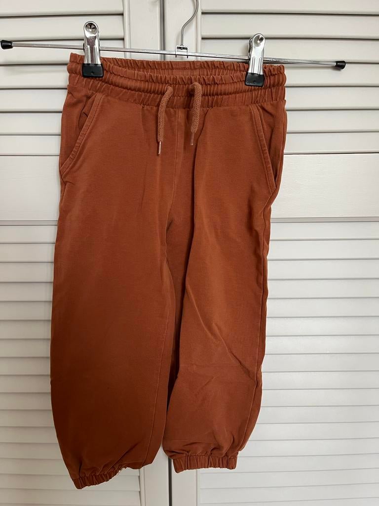 Katoenen comfi broek House of kids maat 4y (104), Ophalen of Verzenden, Gebruikt, Jongen of Meisje