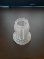 Antiek lampje, glas, Antiek en Kunst, Ophalen