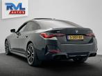 BMW I4 EDrive40 High Executive M/Sport 84 kWh | Pano/Dak | W, Auto's, BMW, Lichtsensor, Achterwielaandrijving, Gebruikt, 340 pk