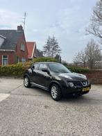 Nissan Juke 1.6 86KW Eco-pure Drive 2013 Bruin, 1250 kg, Zwart, 4 cilinders, Bruin