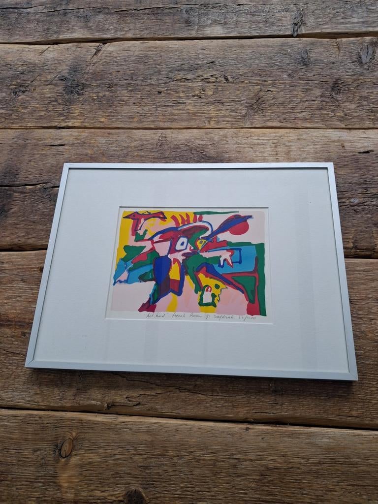 Het kind,  Frank Rosen kunstenaar, Ophalen of Verzenden