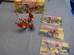 Lego Creator 3in1 31073 Mythische Wezens compleet, Ophalen of Verzenden, Zo goed als nieuw, Complete set, Lego