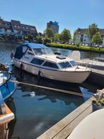 Nidelv 24 spitsgatter, Watersport en Boten, Ophalen, Binnenboordmotor, Diesel, 30 tot 50 pk