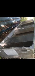 PLATBODEM/VISBOOT /ALUMINIUM290x110, Ophalen