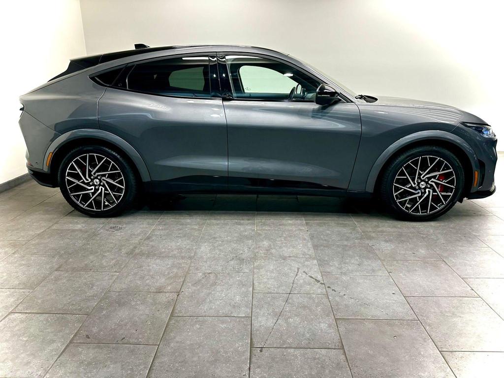 Ford Mustang Mach-E GT AWD Factory Performance Upgrade 442KW, Auto's, Automaat, Gebruikt, 2248 kg, Adaptive Cruise Control