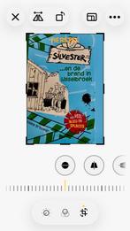 Te koop, Dilvester boeken. 2 stuks samen voor € 1,00, Ophalen of Verzenden, Zo goed als nieuw