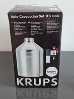 Krups XS 600010 Cappuccino-accessoire + melkkan, Ophalen of Verzenden, Gebruikt