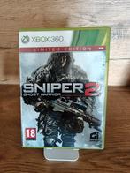 Sniper 2 Ghost Warrior: Limited Edition, Spelcomputers en Games, Games | Xbox 360, Gebruikt, Vanaf 18 jaar, Overige genres, 1 speler
