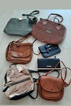 Partij 10 stuks damestassen en portemonees
1 koop, Ophalen of Verzenden, Nieuw, Overige kleuren, Overige typen