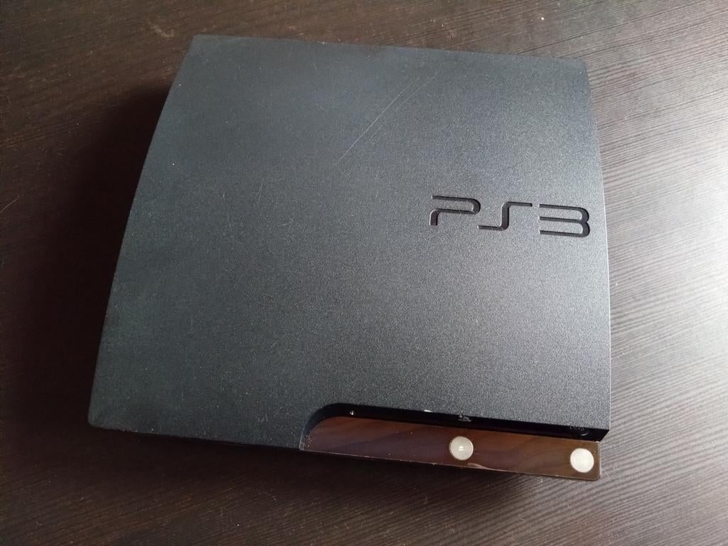 PS3 met spelletjes, Spelcomputers en Games, Games | Sony PlayStation 3, Gebruikt, Overige genres, 1 speler, Ophalen of Verzenden