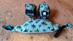 Nabaiji zwemvest/zwembandjes 15-30 kg met palmprint, Ophalen of Verzenden