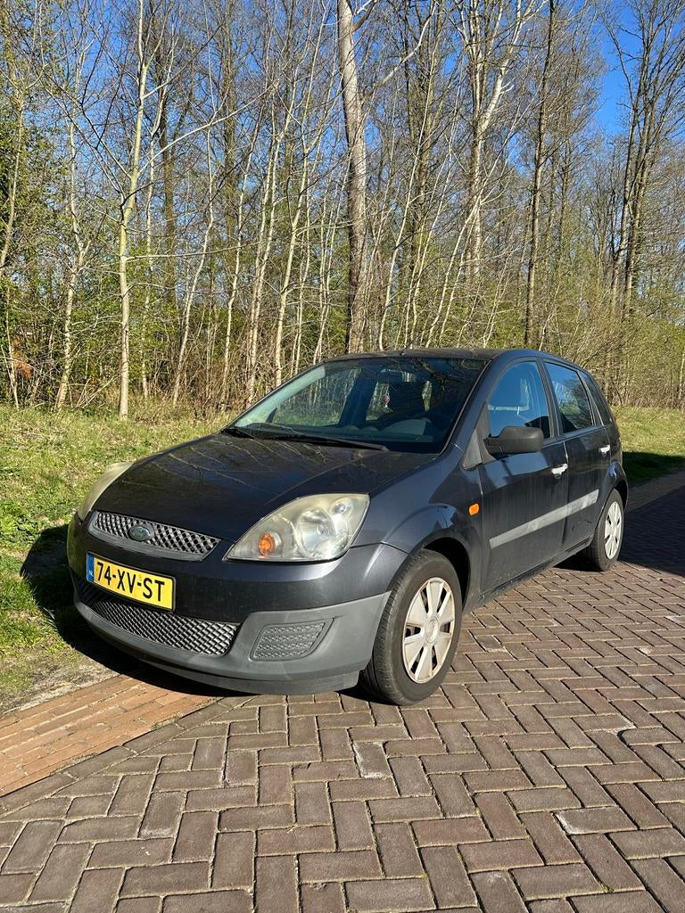 Ford Fiesta 1.3 / 153116km / 2007, Auto-onderdelen, Ophalen, Gebruikt, Ford