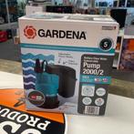 Gardena pump 2000/2 - Nieuw, Gardena, Nieuw, Support@gardena.com, Gardena GmbH, Hans-Lorenser-Straße 40, 
89079 Ulm
Germany