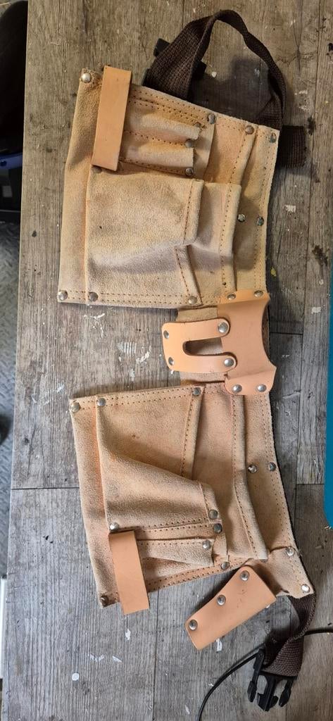 Te koop, gereedschap schort, Doe-het-zelf en Verbouw, Gereedschap | Handgereedschap, Verzenden