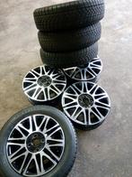 Set WINTER WIELEN  4x 175/65 r 15 BAND + lichtmetalen VELG, Auto-onderdelen, Ophalen, Gebruikt, Peugeot