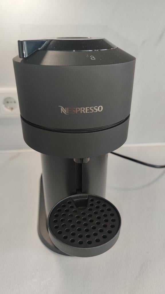 Nespresso Vertuo Next Koffiezetapparaat - Zwart, Witgoed en Apparatuur, Koffiezetapparaten, Koffiemachine, Ophalen of Verzenden