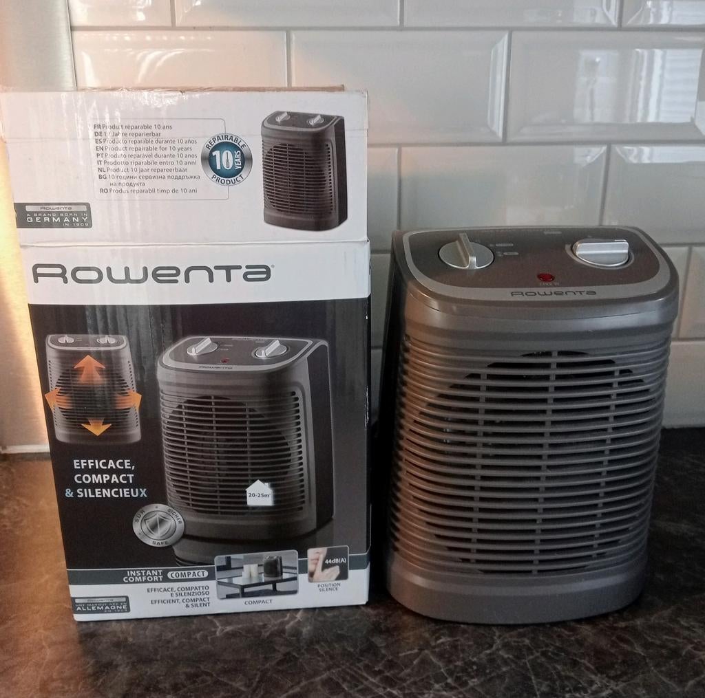 keramische kachel rowenta, Ophalen, Elektrisch, Overige soorten