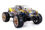 RC Monstertruck Torche Pro 1:10 in 2.4 GHZ brushless nieuw!, Hobby en Vrije tijd, Ophalen of Verzenden, Nieuw, Overige schalen