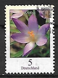 Duitsland 2480, Ophalen of Verzenden, 1990 tot heden, Gestempeld