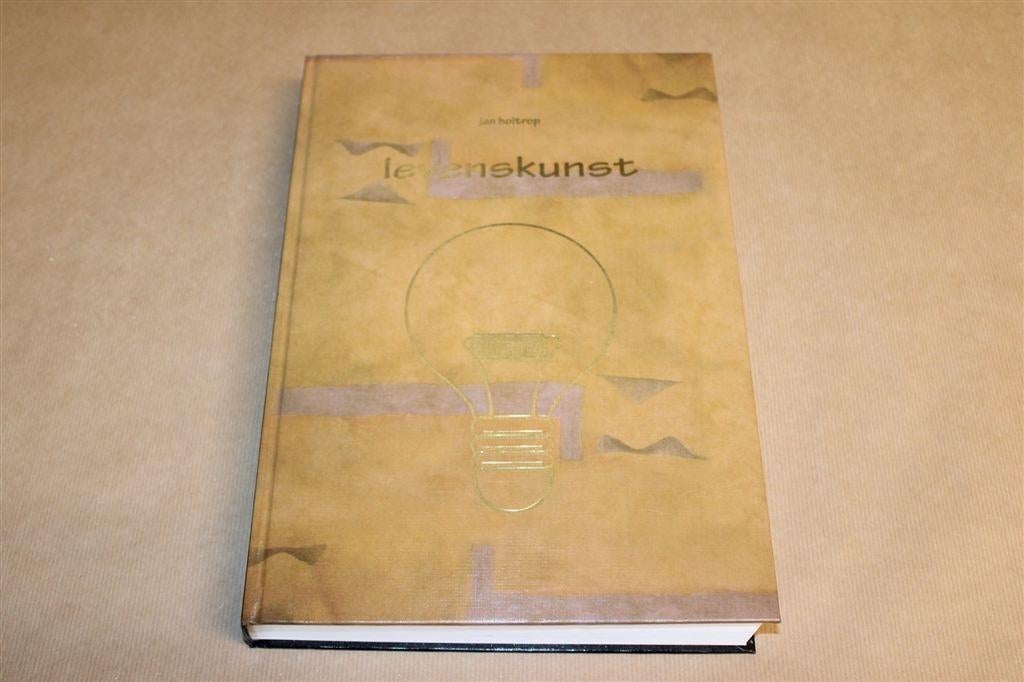 Levenskunst — Ontmoeting, Ontdekking & Persoonlijke Groei, Ophalen of Verzenden, Zo goed als nieuw, Overige onderwerpen, Achtergrond en Informatie