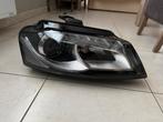 Nieuwe xenon koplamp audi a3 8p, Auto-onderdelen, Verlichting, Ophalen, Nieuw, Audi