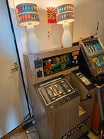 Qwick drop gokkast jaren 70, Ophalen, Gebruikt